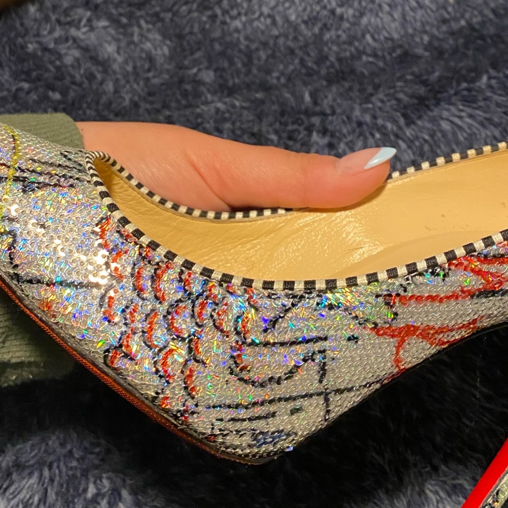 CHRISTIAN LOUBOUTIN - Picture 3 of 14